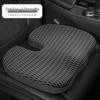 U-Shaped Memory Foam Seat Cushion for Office & Car - Breathable Comfort for Long Sitting