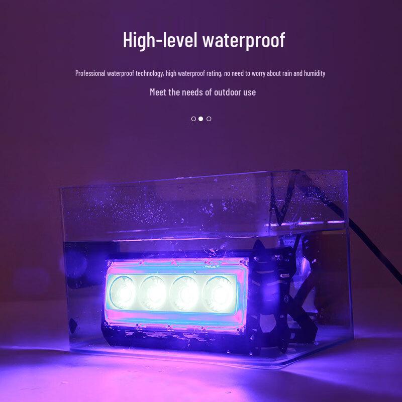 Nu Feng Solar Powered Outdoor Landscape Floodlight