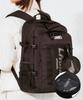 Lemine Mesh Basic Backpack - Black -