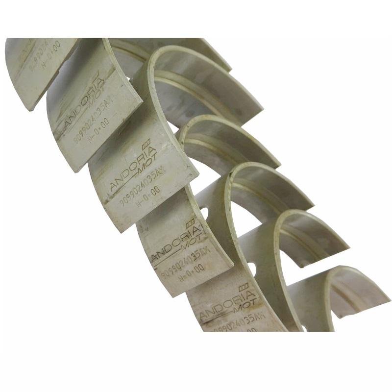 Set of main bearings N-0.00 (nominal) 3134002K Ursus MF3 ANDORIA