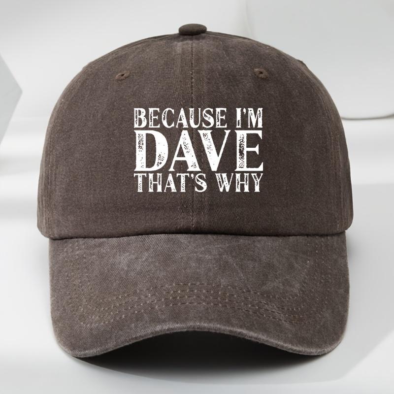 Alphabet Print Soft Top Baseball Cap | Vintage , Sweat Absorbing for Spring Summer Outdoor