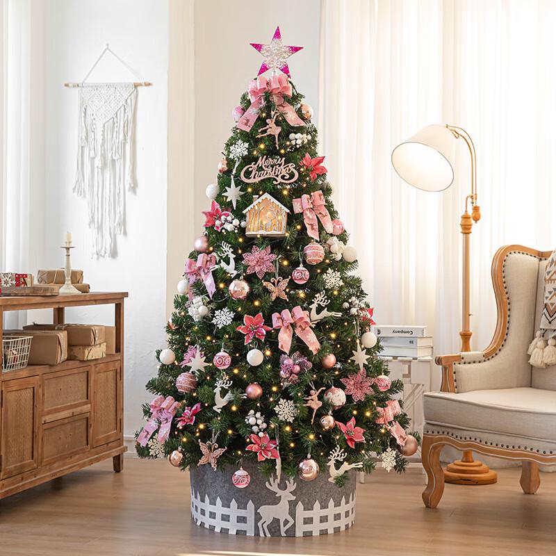 Yilan Luxus künstlicher Weihnachtsbaum