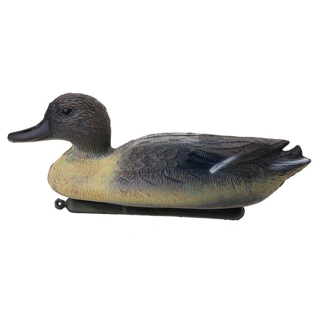 Duck Decoy Flighting Mallard Durable Outdoor Hunting
