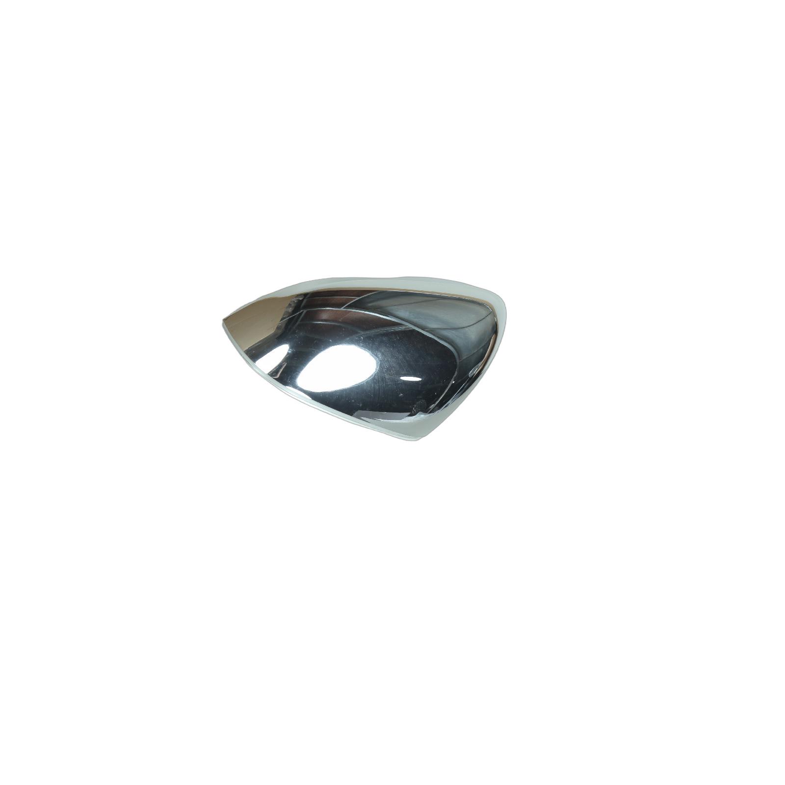 Jaguar XF (X250) XJ10 Electroplated Left Rearview Mirror Cover