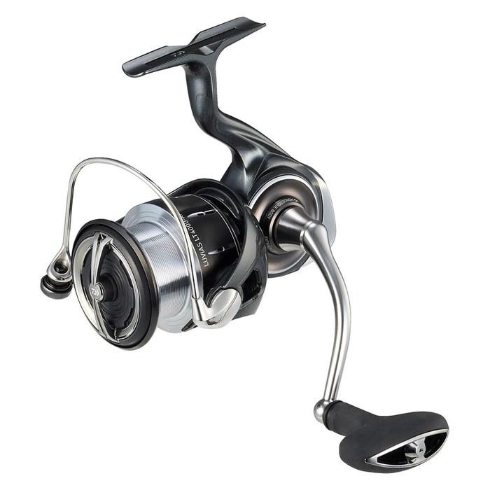 Daiwa Spinning Reel 24LUVIAS LT4000-XH Gunmetal