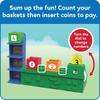 Numberblocks Numberblocks Mini Market for Learning Math Educational Authentic Numbers, Toys, Toy, 96936,