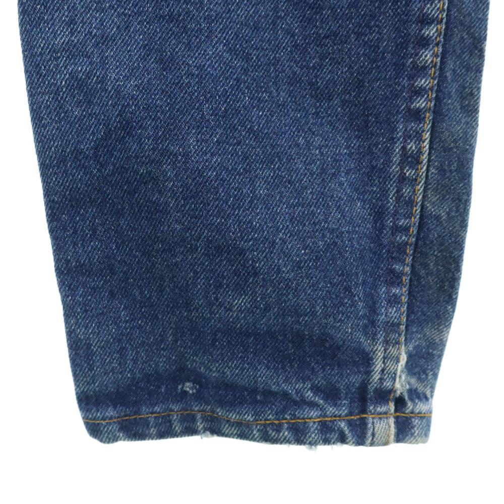 Levi's 90s 610 Made in USA Denim pants W30 blue jeans Men's Used