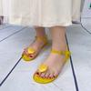 Sandals Women'S Shell Casual Beach Outdoor Sandals Fashion Comfortable Style