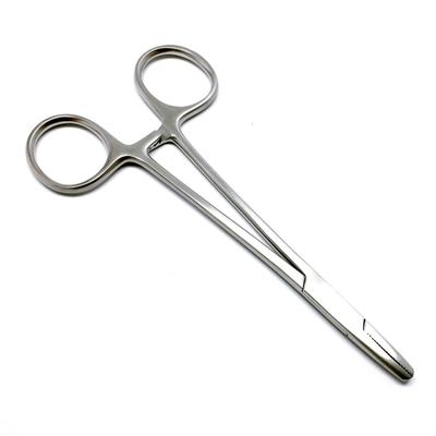 Pensă portac cu ace din oțel inoxidabil cu dinți Reutilizabilă Durabilă 12,5 cm pentru Animale