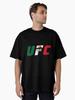 Pantera Ufc Mexico Oversized Unisex T-Shirt