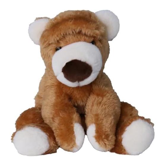 Monseuil Plush Monseuil Original Auchi Caramel 10731