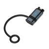Premium Aluminum Charging Adapter Suitable For Watches Overload Protective Portable Design Seamlessly Type C Connection