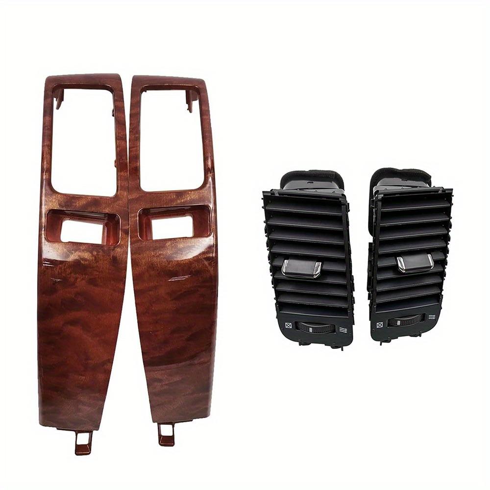 

Center Dash A/C Outlet Replace for Lexus GX470 Toyota Land Cruiser Prado LC120/J120 2003-2009 Dashboard Air Conditioner Duct коричневый