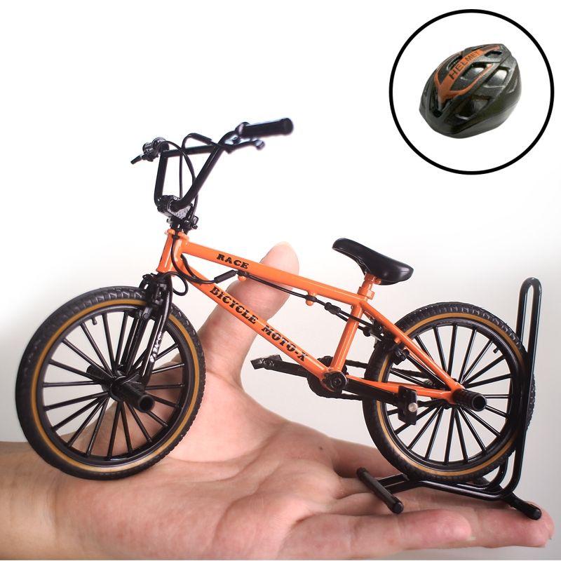 Alloy Off-Road Downhill Bicycle Toy Model – Mountain Bike Ornament & Creative Gift.