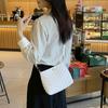 Women's bag new simple fashion bucket bag women's shoulder bag one