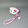 Cute Lamb Kt Cat AirPods Pro1 Apple Bluetooth Headset Case 1st Generation Cartoon Protective Case Pro1