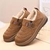 Women's Shoes Casual and Comfortable Snow Boots Warm Cotton Boots Outdoor Fashionable Short Boots