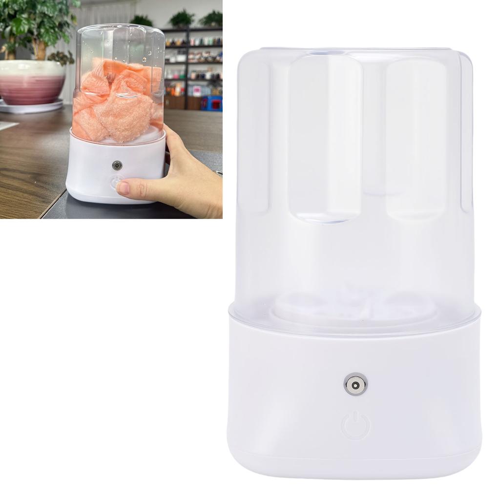 Underwear Washing Machine Quiet Portable Washing Machine Travel Laundry Washer for Apartment Dorm Hotel