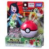 TAKARA TOMY Pokemon Moncolle Pokedelze Nyaoha (Monster Ball)