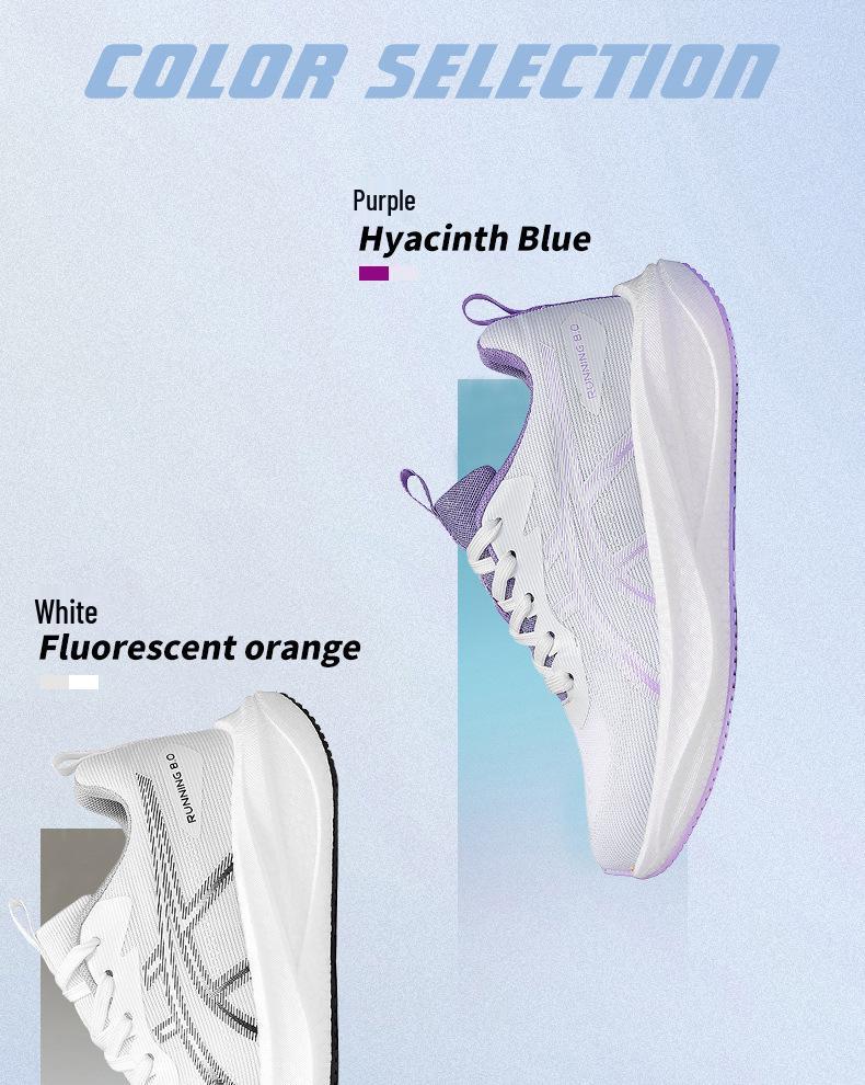 Autumn Sports Casual Sneakers: Breathable, Lightweight, Versatile Running Shoes for Men and Women, Perfect for Couples