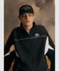 UMBRO Letter Graphic Flat Brim Cap Black Ur123Ccp31