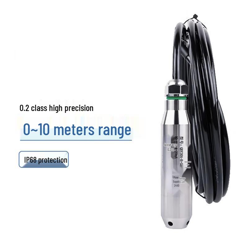 Submersible Liquid Level Sensor & Controller