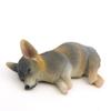 Car Dashboard Dog Toys Accessories Decorate Exquisite Mini Corgi Resin Doll Ornament Auto Interior Cute Puppy Gift Decorations