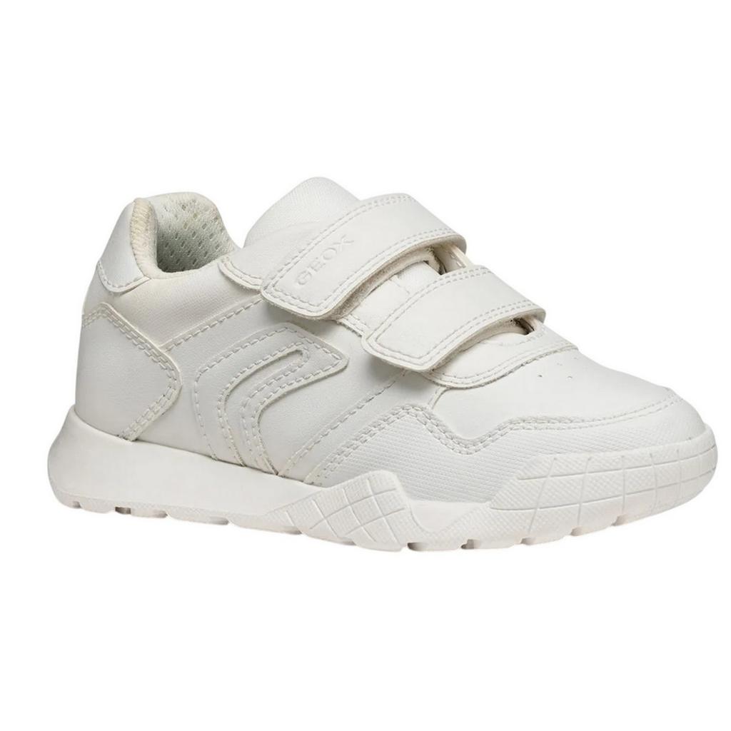 Geox Boys Rann-E Trainers