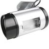 Dummy Outdoor Surveillance Camera, Flashing Led Light, Security System Sticker, Realistic!