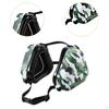 Dog Ears Muffs Noise Cancelling Ear Pet Cover Protection for Helicopter