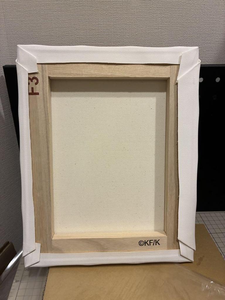 [USED] Ah! My Goddess Canvas Panel Afternoon Shipping Included