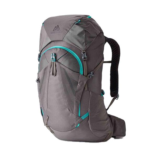 Gregory Jade 33 Sm/Md - Mist Grey (44J18050) Free Rain Cover