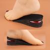 Scarpe Rialzanti con Rialzo Invisibile, Kit Rialzo Soletta, Rialzi per Scarpe con Tacco per Uomo e Donna, Kit Rialzo Scarpe con Tacco a 1/2/3/4 Strati, Nero