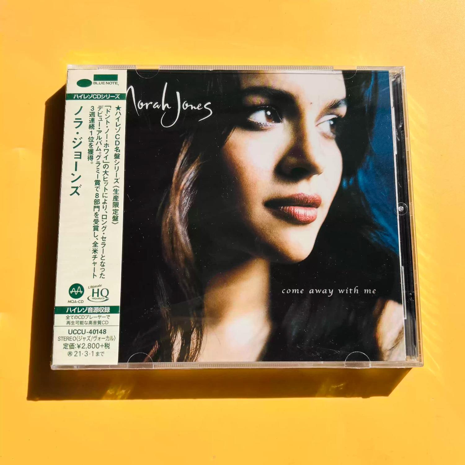 Norah Jones  Come Away with Me