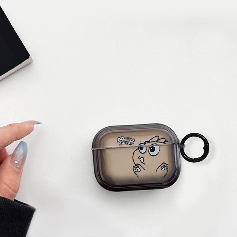 Cartoon TPU Case for AirPods 1/1 and AirPods 1/1/Pro/Pro1