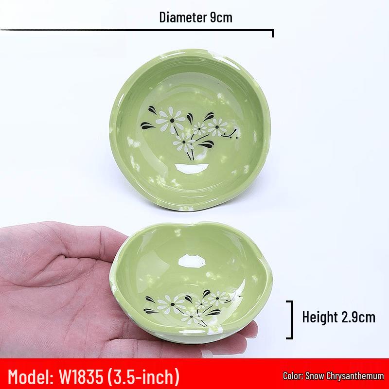 Melamine Dipping Sauce Dish