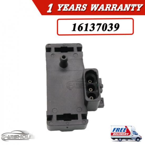 16137039 MAP Manifold Absolute Pressure Sensor Fits Oldsmobile Pontiac Eagle