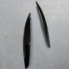 For BMW 1 Series E81 E82 E87 E88 2004-2014 Headlight Eyebrow Eyelid Cover Trim Exterior Modification Tuning Accessories Body Kit