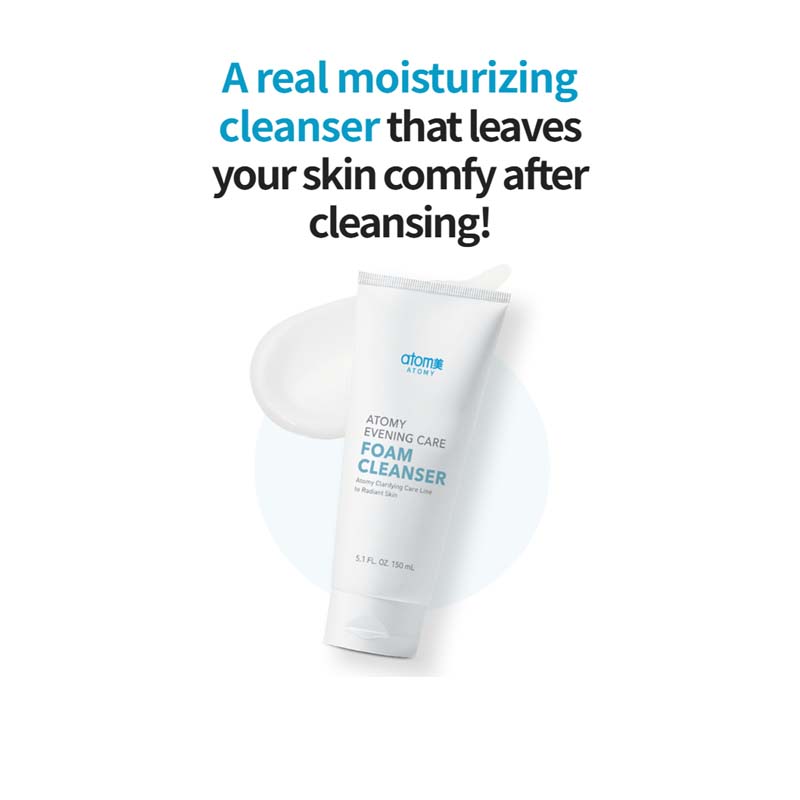 Atomy Gesichtsreiniger Abendpflege Make-up-Entferner Peeling-Gel Peel-Off-Maske