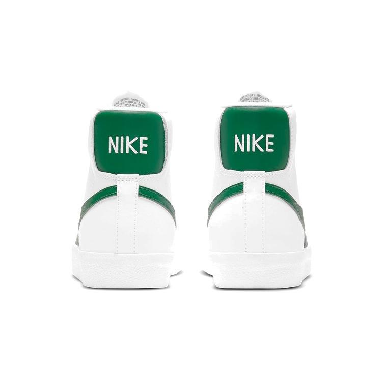 (GS) Nike Blazer Mid '77 'White Pine Green' Bambini DA4086-115
