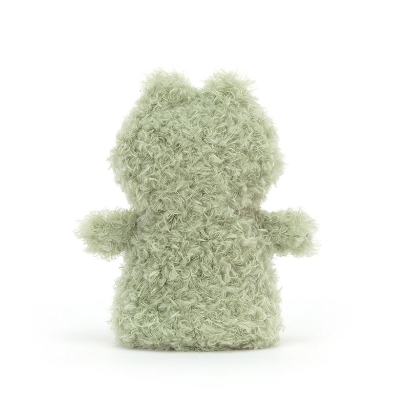 Jellycat Amphibious & Crawling Series Little Frog Cute Doll Plush Doll 18cm High