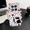 Cool Nurse Medicine Soft Phone Cover Case for Xiaomi Redmi Note 14 Pro Plus 12S A4 10S 12 9 10 11 14C 13C 11S Note 13