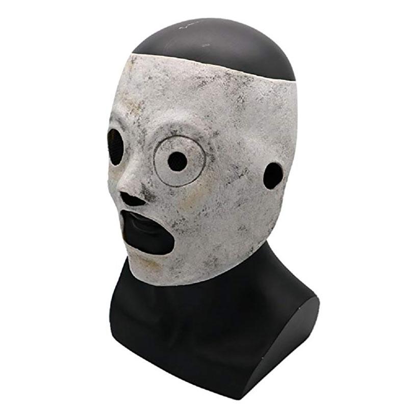 Slipknot Mask Corey Taylor Cosplay Latex Mask Halloween Party Fashion Mask