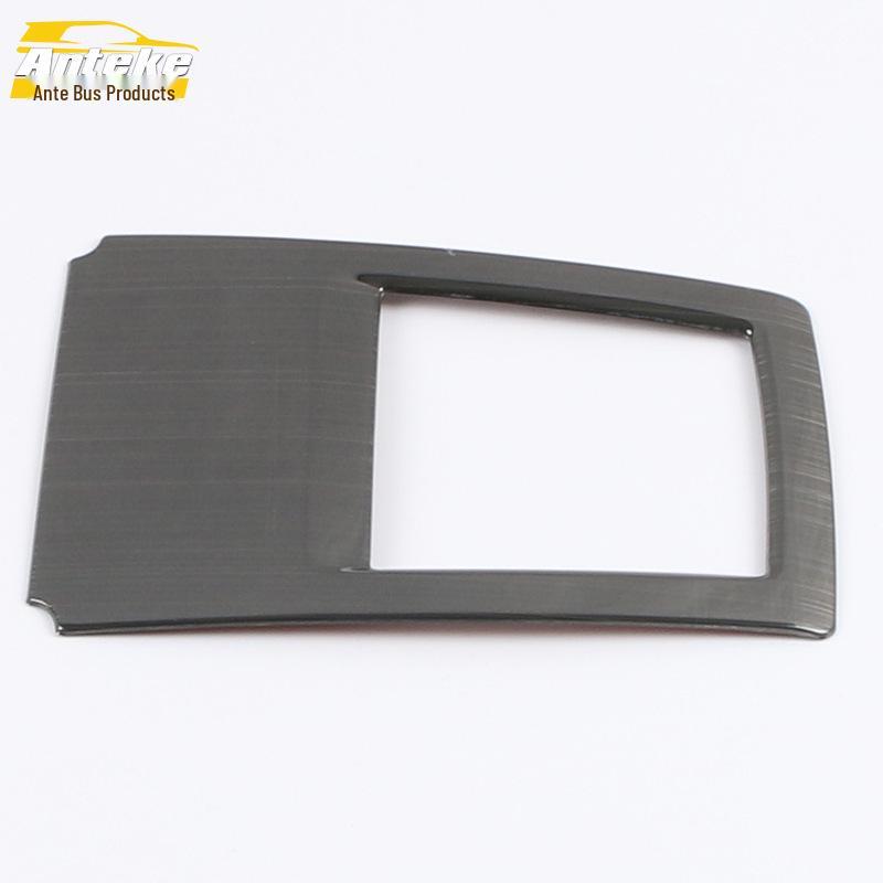 19 Jetta VA3 Rear Air Outlet Decorative Frame
