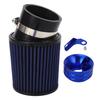 62mm Carburetor Carb Air Filter Adapter Kit For 6.5 HP Clone Engine GX160 GX200 Go Kart