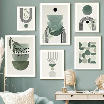 Ev Dekoru – Tablolar ve Posterler
