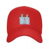 Horror Twins Baseball Cap Designer Hat Golf Womens Beach Visor Unisexs