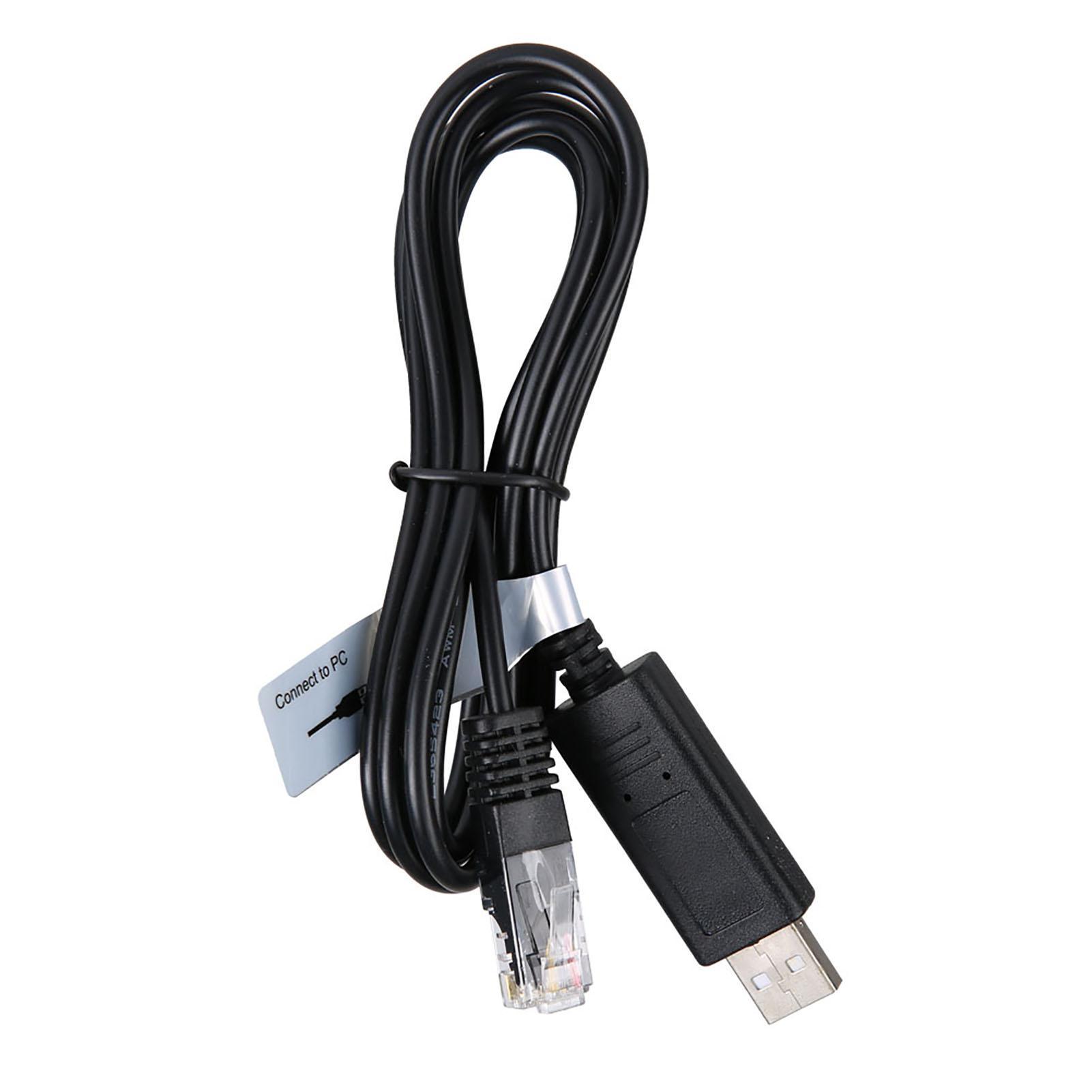 

PC Communication Cable Solar Charge Controller CC USb rS485 150U 1.5 Meters