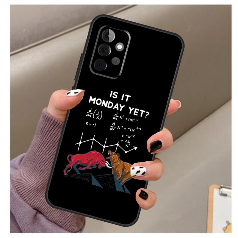 

Кейс для Day Trader Trader Trading для Samsung Galaxy A14 A34 A54 A12 A22 A32 A52 A51 A71 A13 A23 A33 A53 A15 A25 Чехол Samsung A22 5G