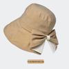 Chapeau de pêcheur nœud papillon Junbie 8169